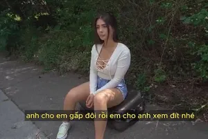 Doggy em lễ tân xinh đẹp sướng ná thở